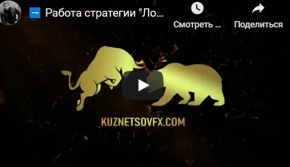 Ложный пробой уровня. Тариф Premium (Владимир Кузнецов)