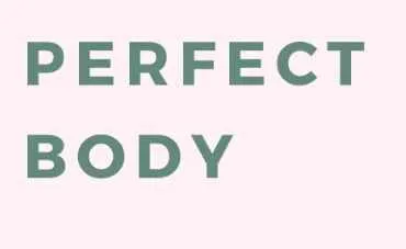 Perfect Body. Тариф Perfect body (Анастасия Казакова)