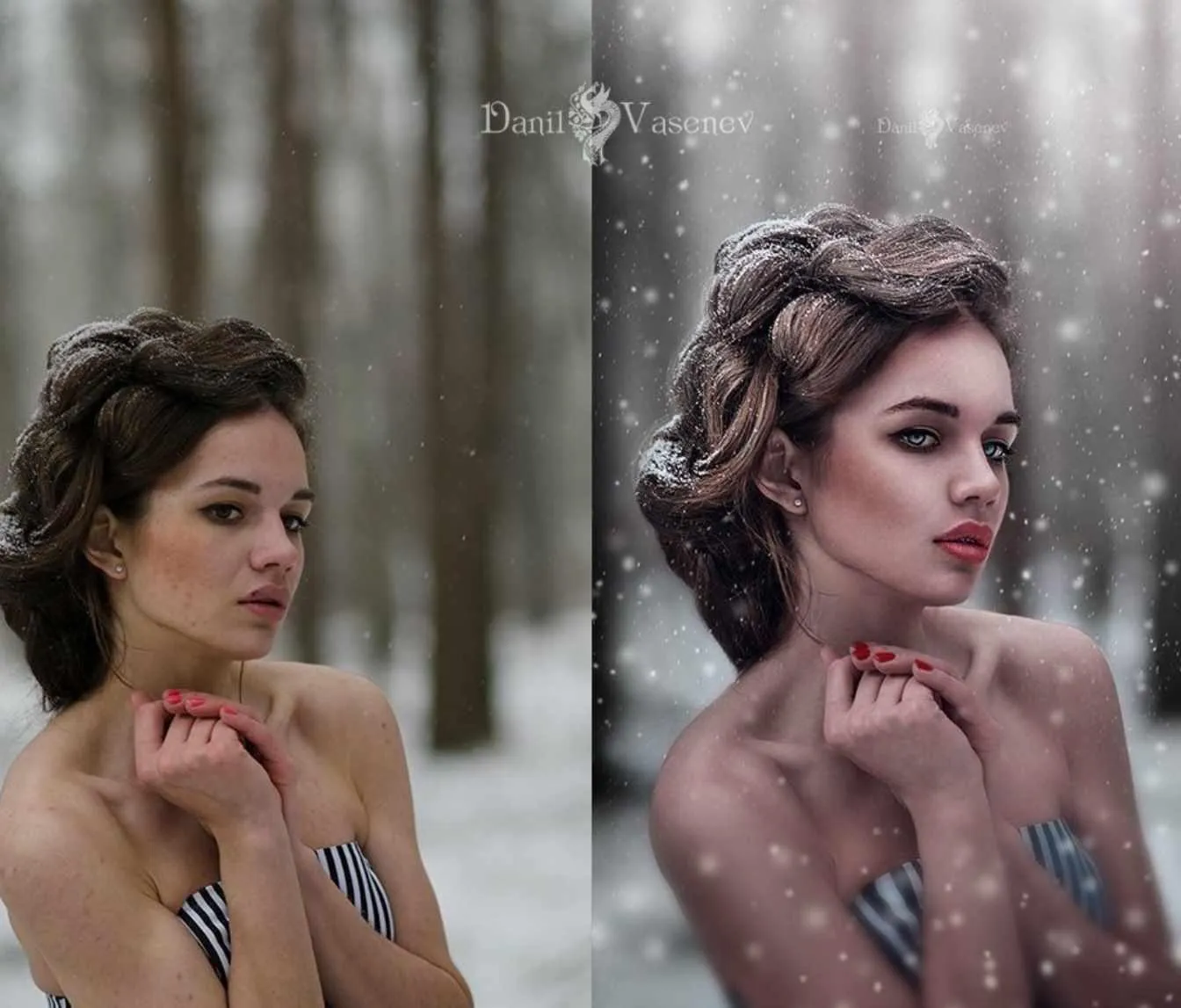 Обработка и ретушь (Тая Борисова)