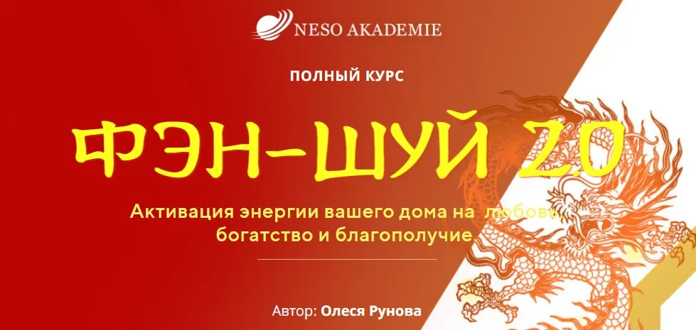 Фэн-Шуй 2019. Активация энергии вашего дома на  любовь, богатство и благополучие. П-С (Олеся Рунова)