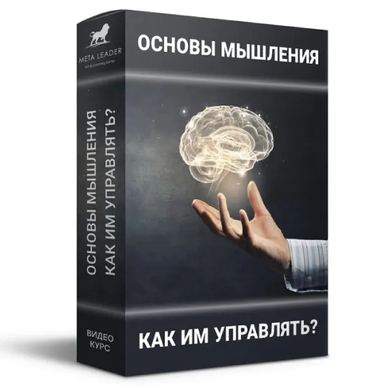 Основы мышления — как им управлять (Кирилл Прищенко)