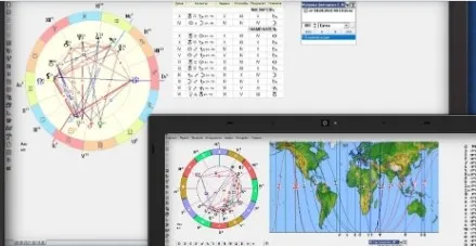 [Московская Академия Астрологии] Изучение астрологической программы Sotis Professional (Ирина Шитухина)