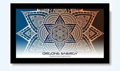 [Digital Energy Mandalas] Энергия оргона. Orgone Energy (Эрик Томпсон)