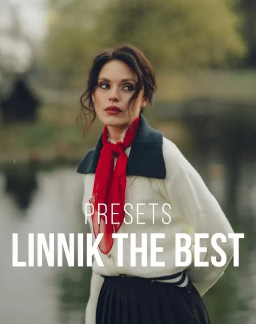Пресеты LinNik The Best (Никита Линейцев)