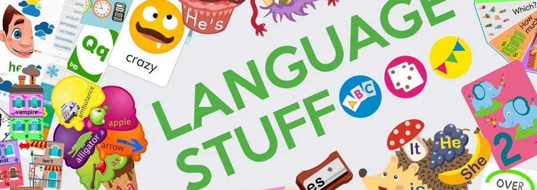 [Language Stuff] Christmas Games. 7in1 (Андрей Хрулёв, Женя Плясунова)