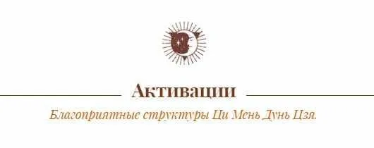 Активации четырех благородных помощников. Март 2021 (Oльга Hиколаева)