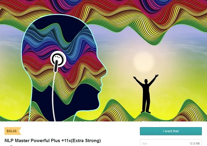 [Sigh Energy] Мастер НЛП. NLP Master Powerful Plus