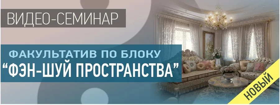Фэн-шуй пространства от А до Я (Ольга Николаева)