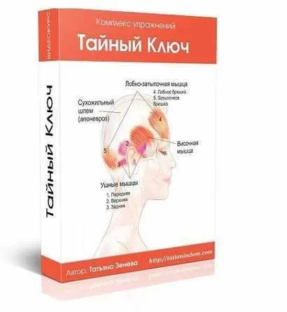 Тайный ключ (Татьяна Зенева)