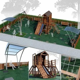 [3ddd.ru] Сборник 3d моделей. Январь 2020. Часть 1. 3dsMax + Corona + Vray