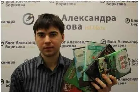Как запустить свою онлайн-школу с доходом 100 000 - 300 000 рублей в месяц (Александр Борисов)