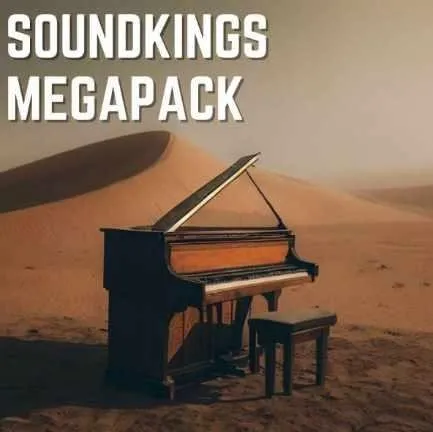 Sound Kings MegaPack (Boris Mikrukov)