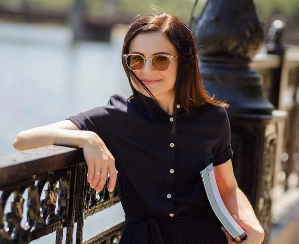Webinar/Workshop From Reading to Writing, Descriptions (Анна Печёрина / Anna Pechorina)