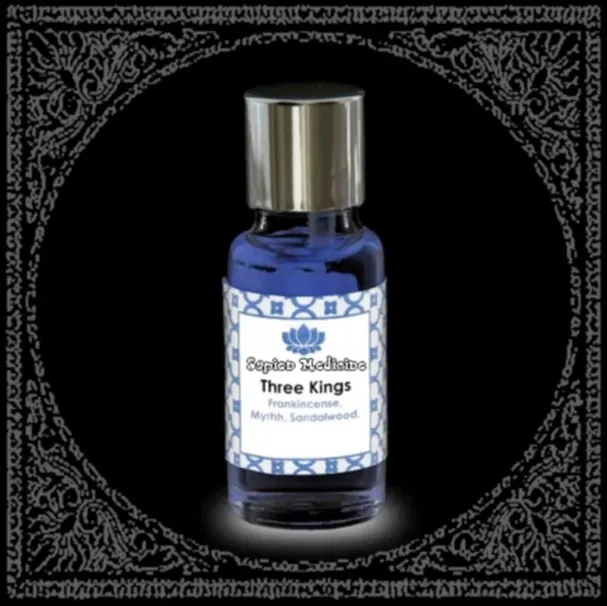 [Sapien Medicine] Сущность трех королей
