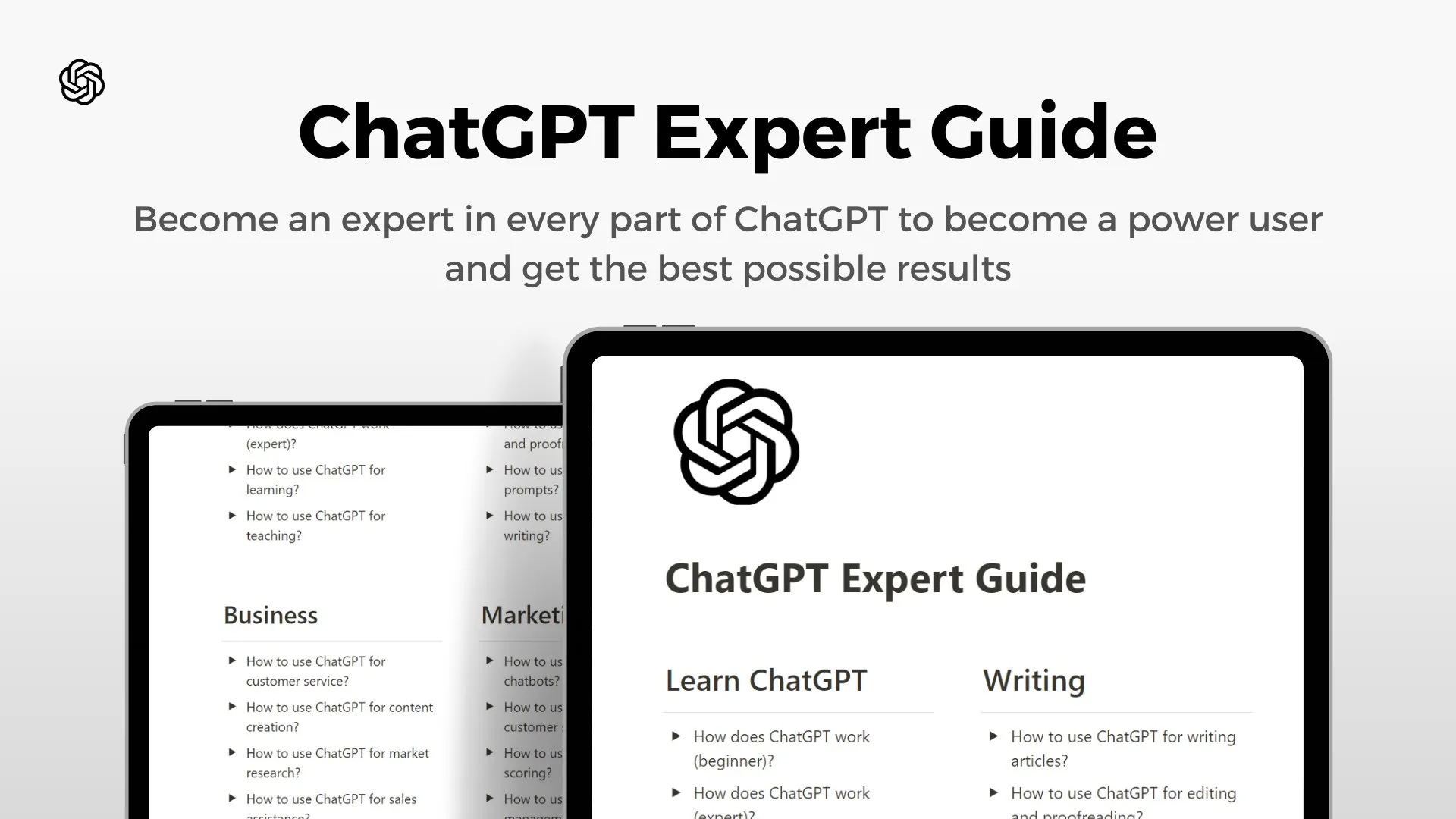 Экспертный гайд по ChatGPT (iNotion)