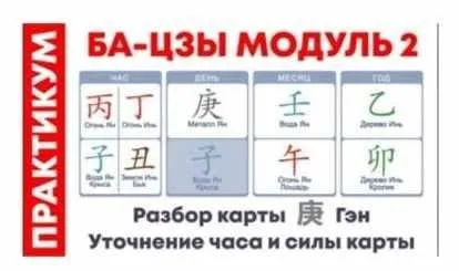 Практикум ба-цзы модуль 2 от 27.02.2021 (Оксана Сахранова)