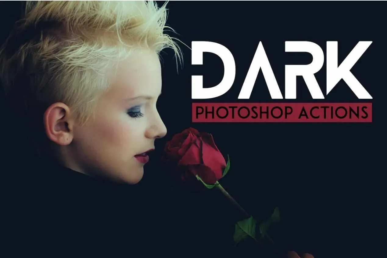 [Envato Market] Темная фотография Photoshop Действия