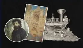 [Синхронизация] Импрессионизм: искусство в эпоху технического прогресса (Ольга Чуворкина)