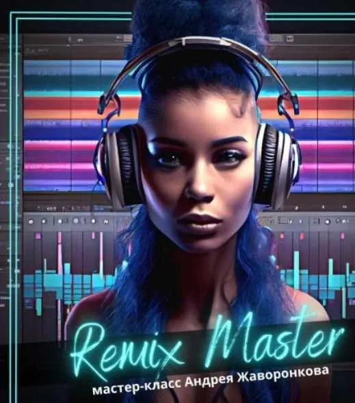 [OnlineMasterClass] RemixMaster. Мастер-класс по созданию танцевального ремикса (Андрей Жаворонков)