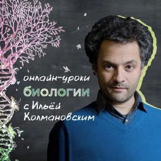 Уроки биологии с Ильёй Колмановским. Онлайн-курс для школьников 4-6 классов (Илья Колмановский)