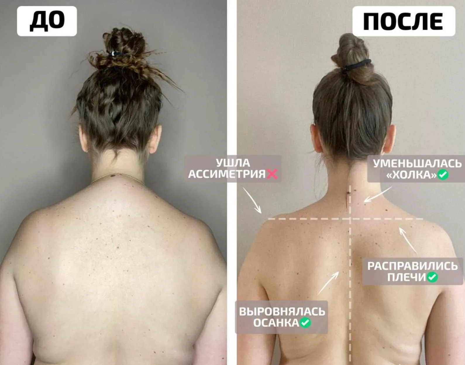Королевская осанка и молодость лица (Елизавета Буданова)