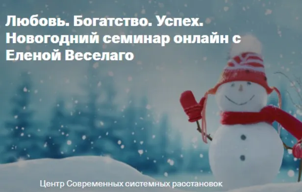 Любовь. Богатство. Успех (Елена Веселаго)