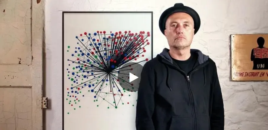 Креативная инфографика: между искусством и журналистикой (Jaime Serra Palou)