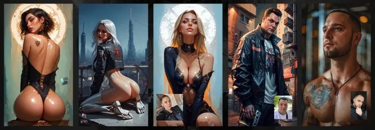 Mantra XL. Новый вебинар по созданию нейроарта (Roman Mantra)