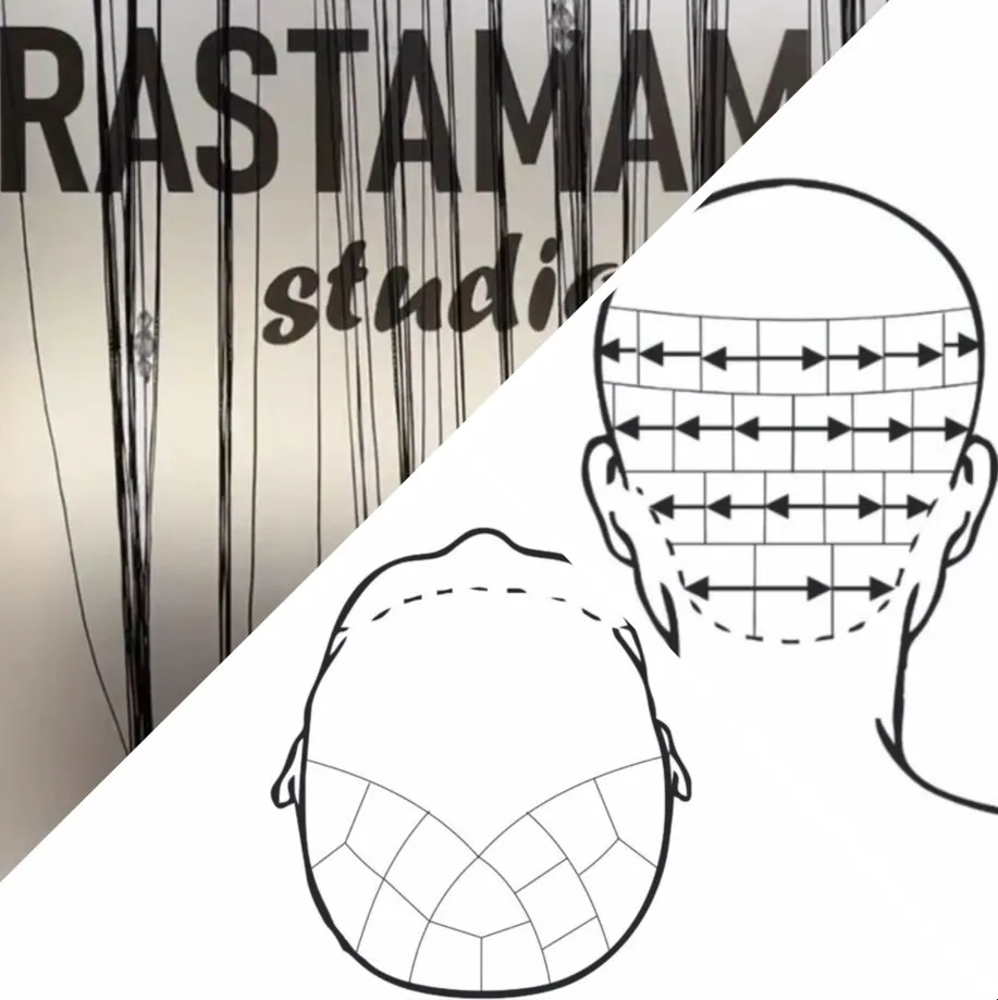 [rastamamastudio] Простовплёт (Настя Данилова)