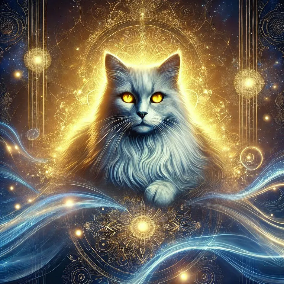 Техника Королевская кошка. Баланс, Королевская сущность и интуитивная мудрость (Оле Габриэльсен, Марияна Габриэльсен)