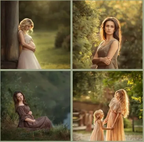 Художественная обработка фотографий, 2018 (Елена Михайлова)