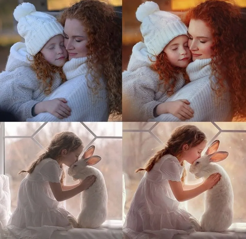 Художественная обработка фотографии, 2018 (Анна Гис)