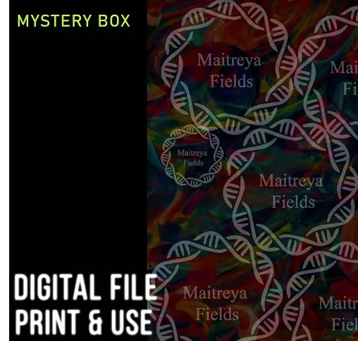 [Maitreya Fields]  DM: Таинственная коробка -  DM: Mystery Box