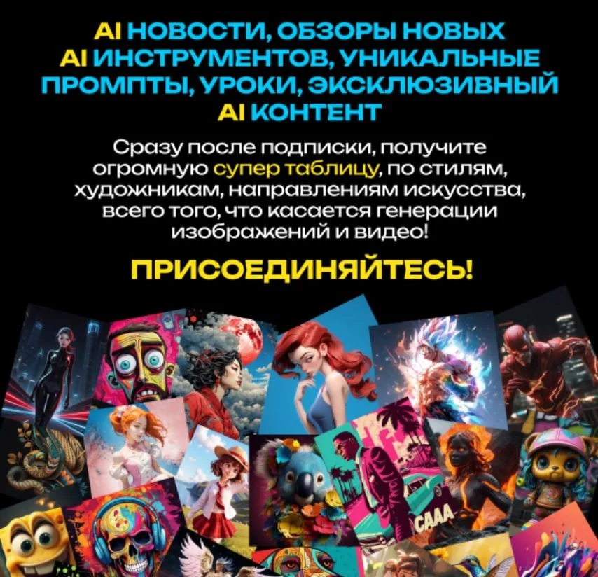 [Neyrograph] Искусственный интеллект для творчества и заработка. Февраль 2026. Тариф На связи с Нейрографом