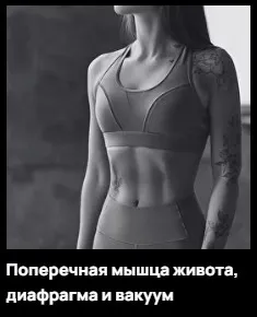 Поперечная мышца живота, диафрагма и вакуум (Александр Волоткевич)