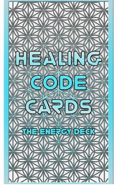 Карты кодов исцеления: Energy Deck. Цифровое издание (Брэд Джонсон)
