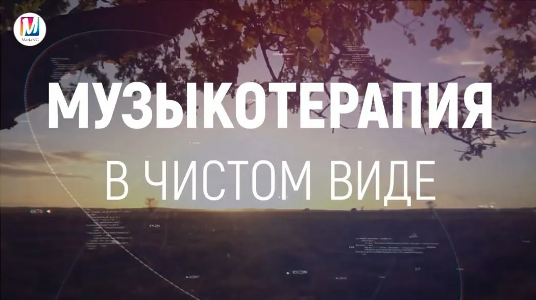 Музыкотерапия в чистом виде, 2018 (Марта Николаева-Гарина)