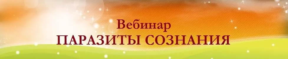 Паразиты Сознания (Александр Иваницкий)