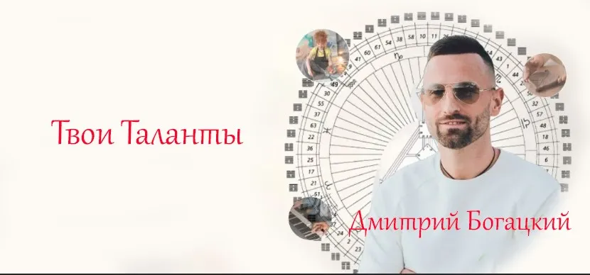 Твои Таланты (Дмитрий Богацкий)