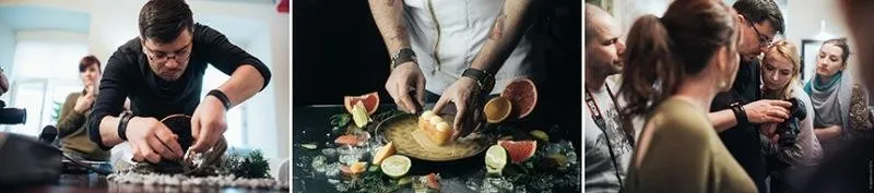 Лайфстрим: FOOD-фотография это просто, 2017 (Александр Сляднев)