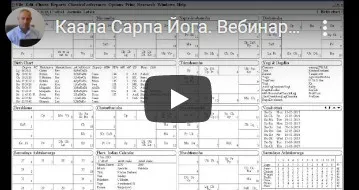 [Шива Центр] Каала Сарпа Йога – змея времени. Секреты Каала Сарпа Йоги (Часть 5-я) (Шива)