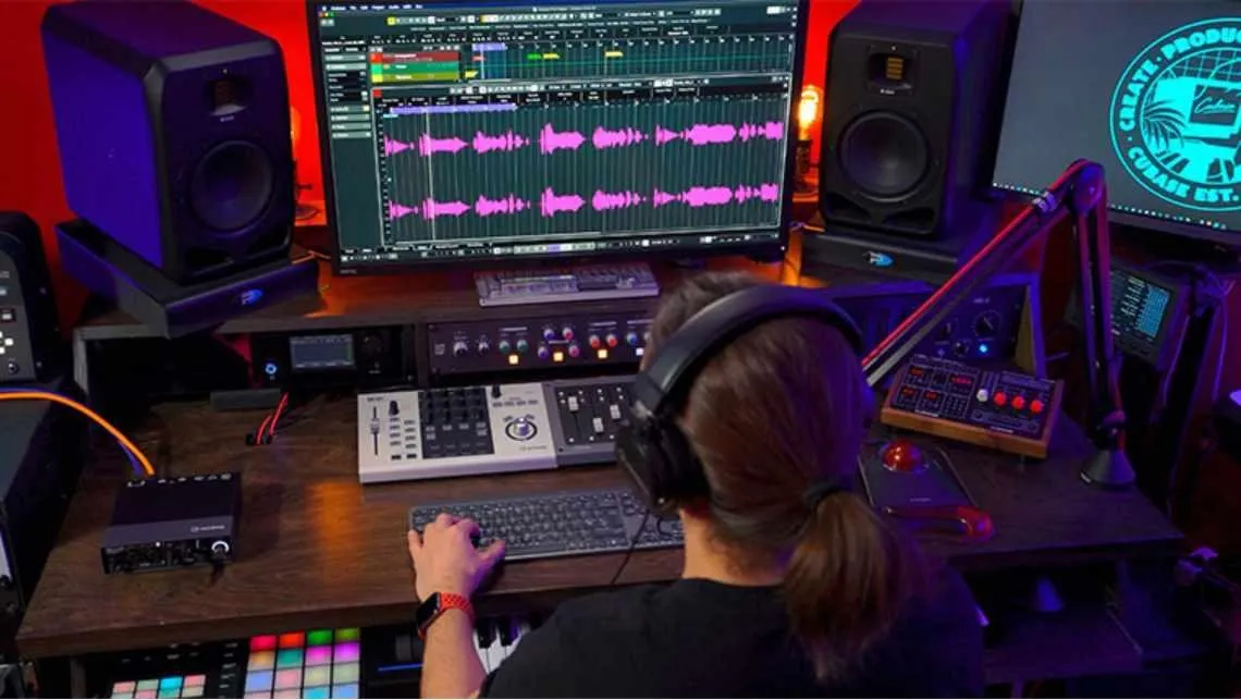 [liveclasses] Steinberg Cubase: быстрый старт (Артур Орлов)