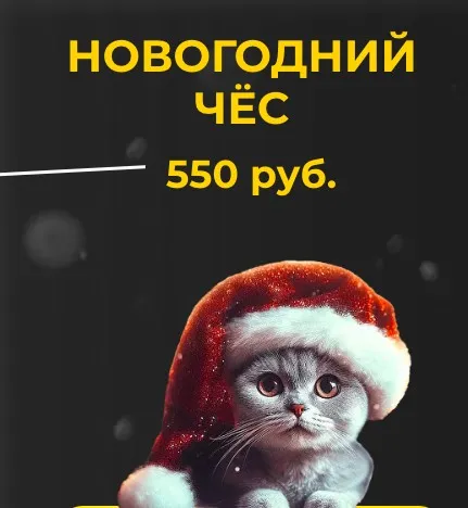 Новогодний чёс (Игорь Цаплин)
