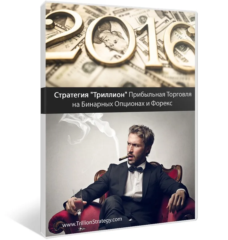 Стратегия «Триллион». Прибыльная Торговля на Бинарных Опционах и Форекс, 2016 (Валерий Соколов)