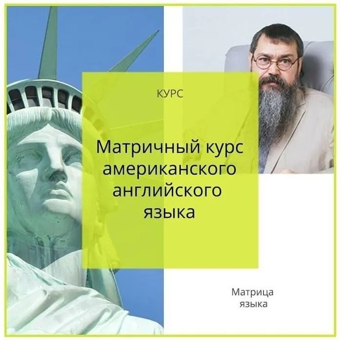 Американская матрица (Николай Замяткин)