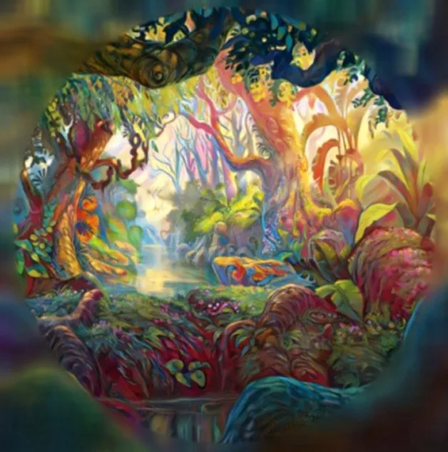 [Sapien Medicine] Сотканные миры - Магия | Woven Worlds - The Magic