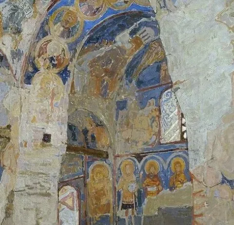 [Умные люди] История русской фрески: история мира на стенах (Иван Савушкин)