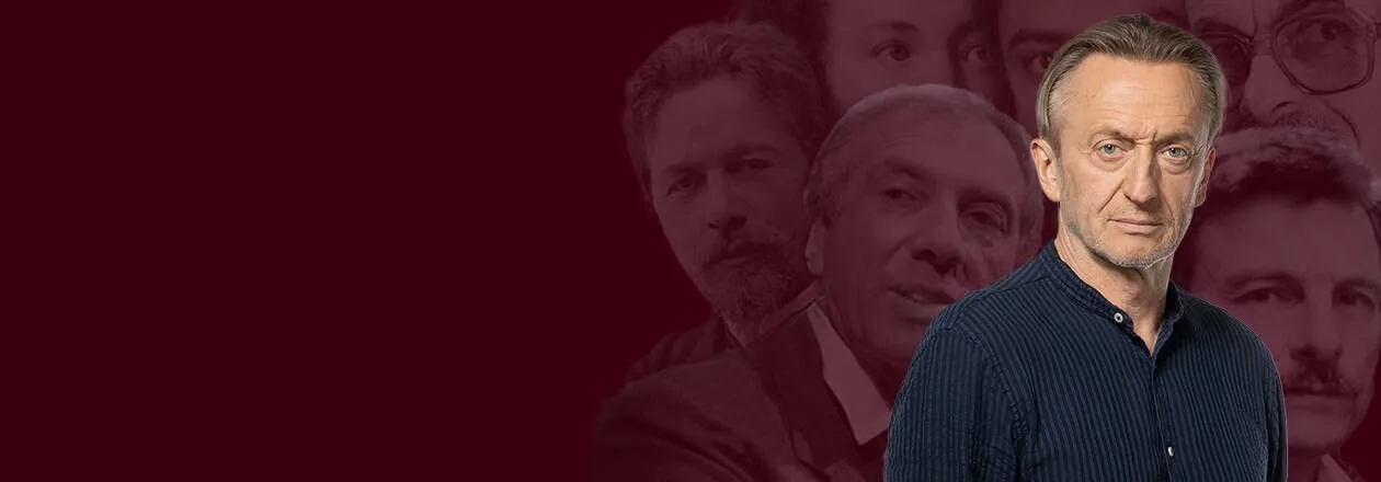 [Прямая речь] Слова, слова и музыка. Моноспектакль: Пушкин, Чехов, Пастернак (Александр Яцко)