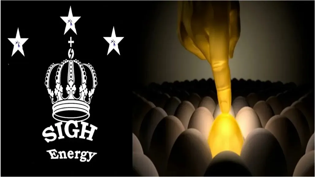 [Sigh Energy] Прикосновение Мидаса