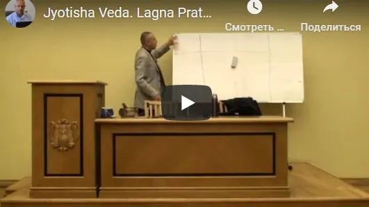 [Шива Центр] Джйотиша Веда. Лагна Пратьяя. Комплексный подход (Шива)